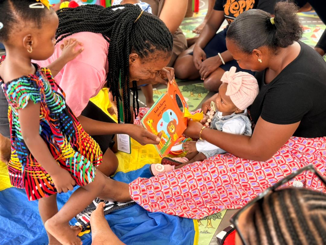 Waka Wednesday excursion with children